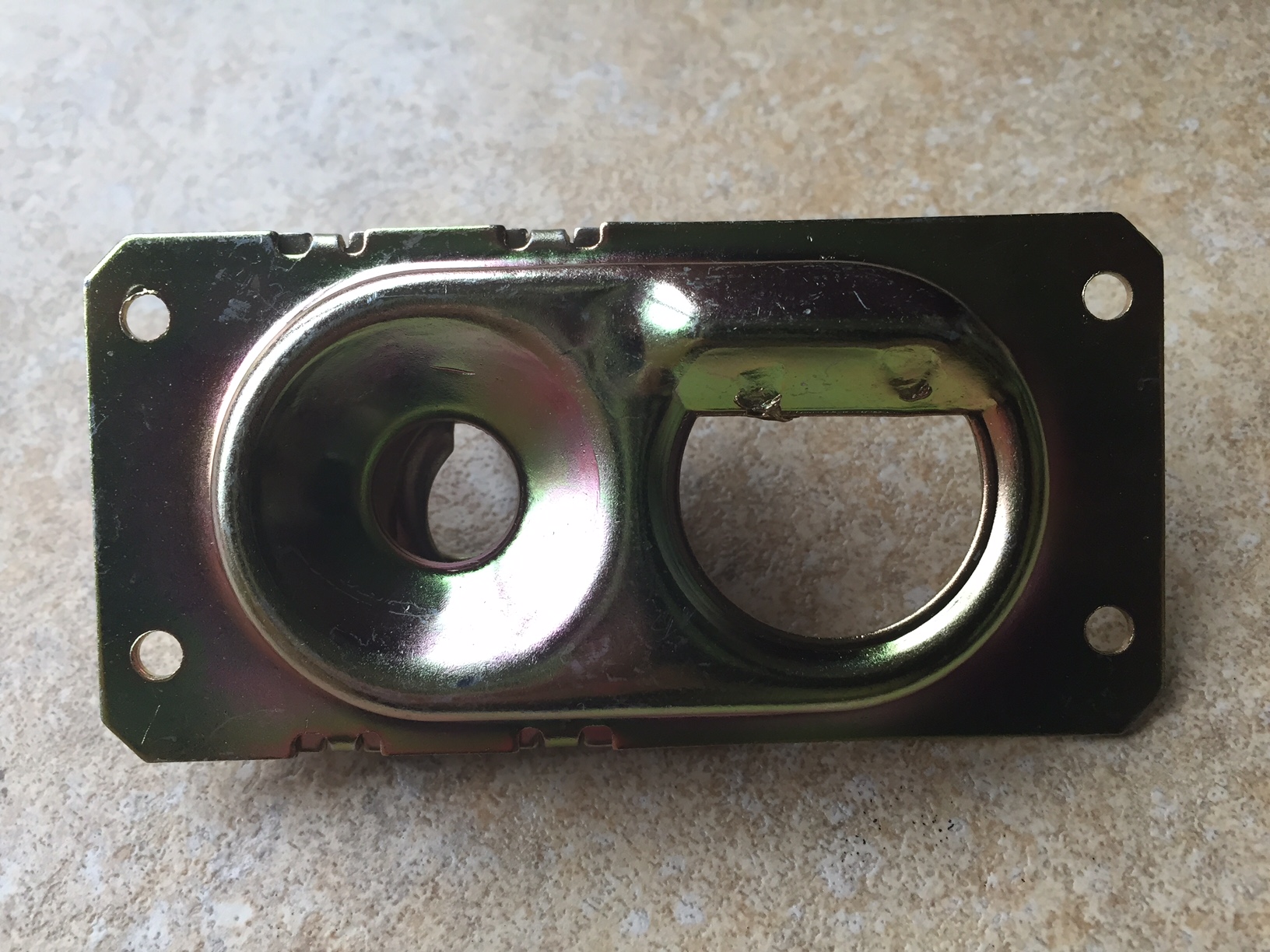 Mk1 Golf Cabriolet Catch Lock Mechanism VW Golf 1