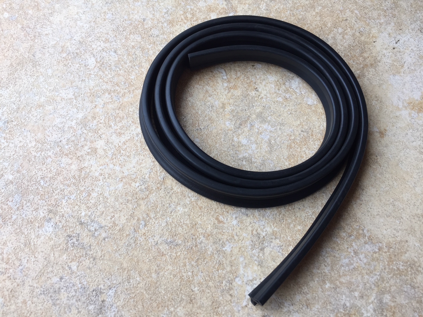 Door Seal for Golf Beetle Jetta Caddy 171837913F VW Golf 1