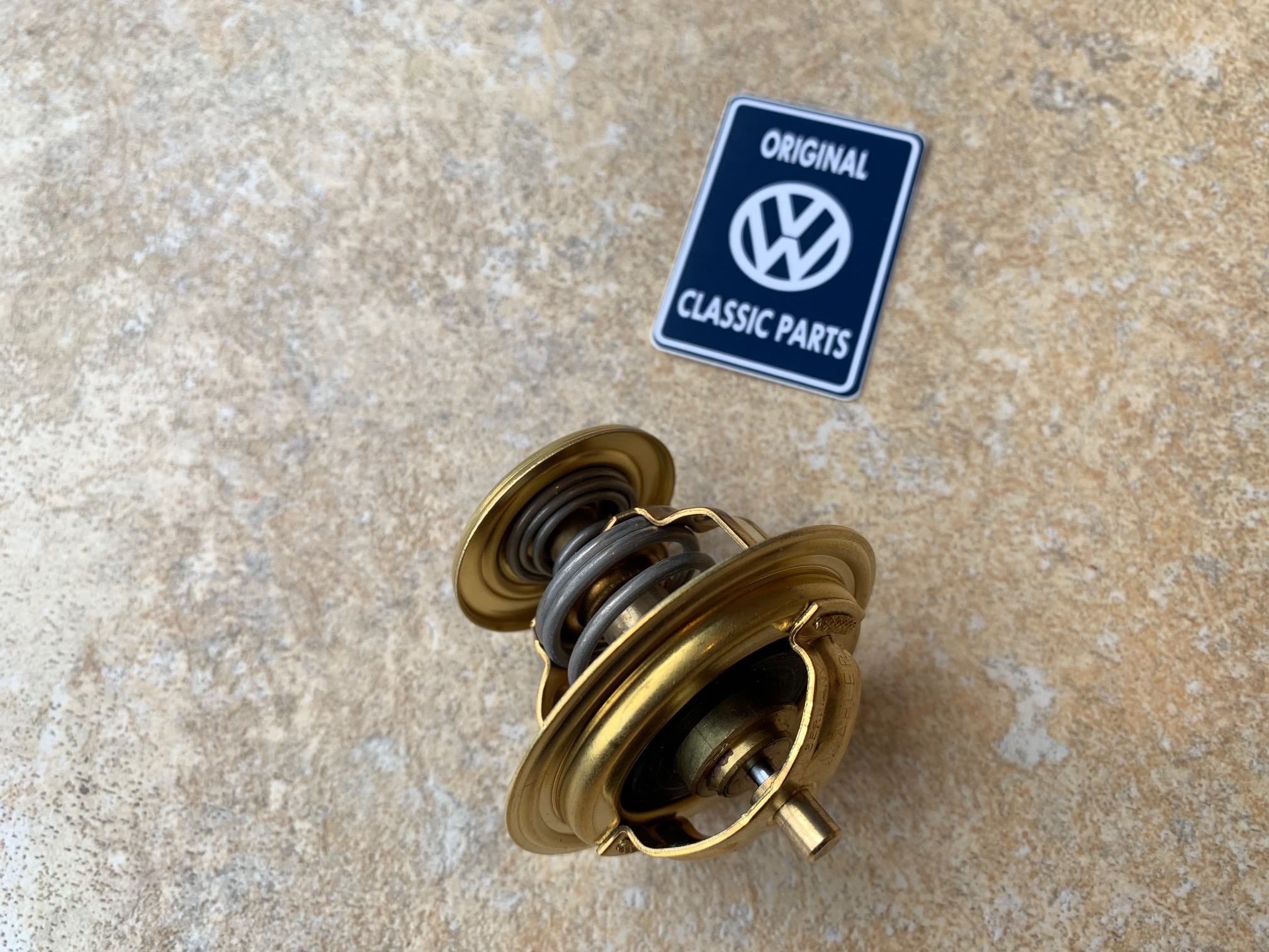 Coolant Thermostat 068121113 H VW Golf 1