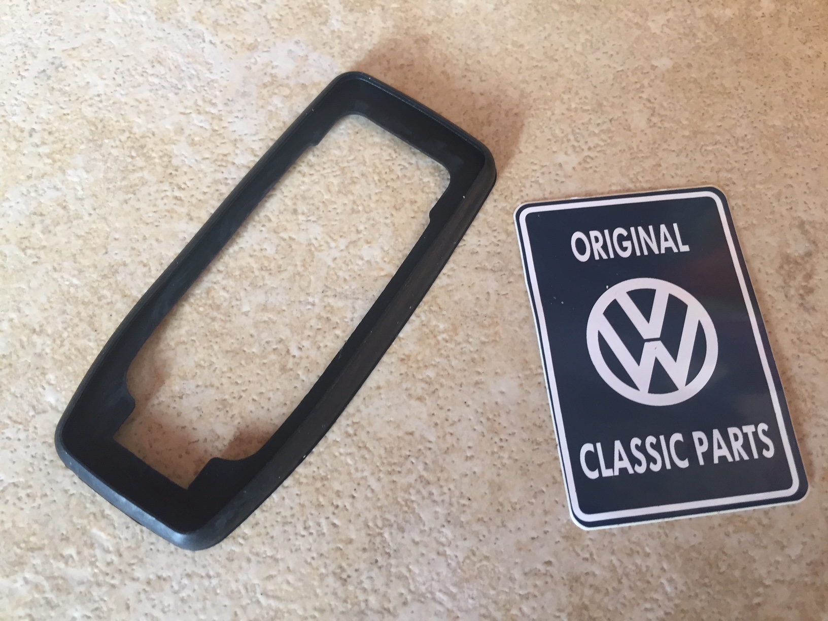 Door Handle Gasket 171837211A - Image 4