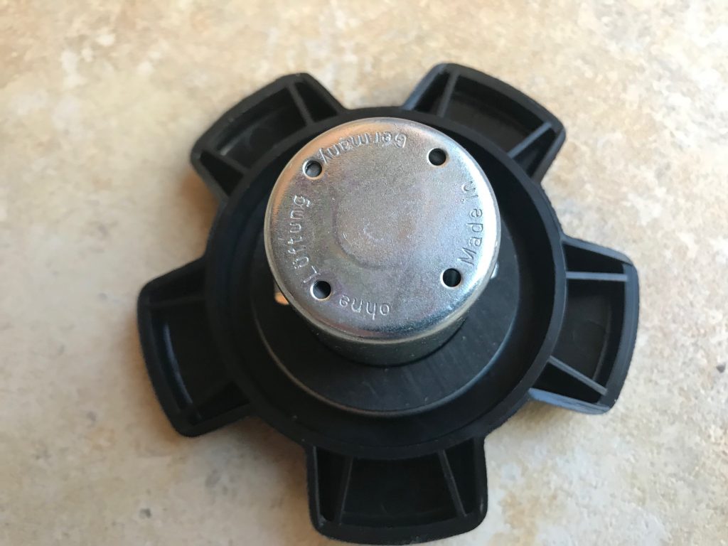 Fuel filler cap for the Golf Mk1 155201551 VW Golf 1