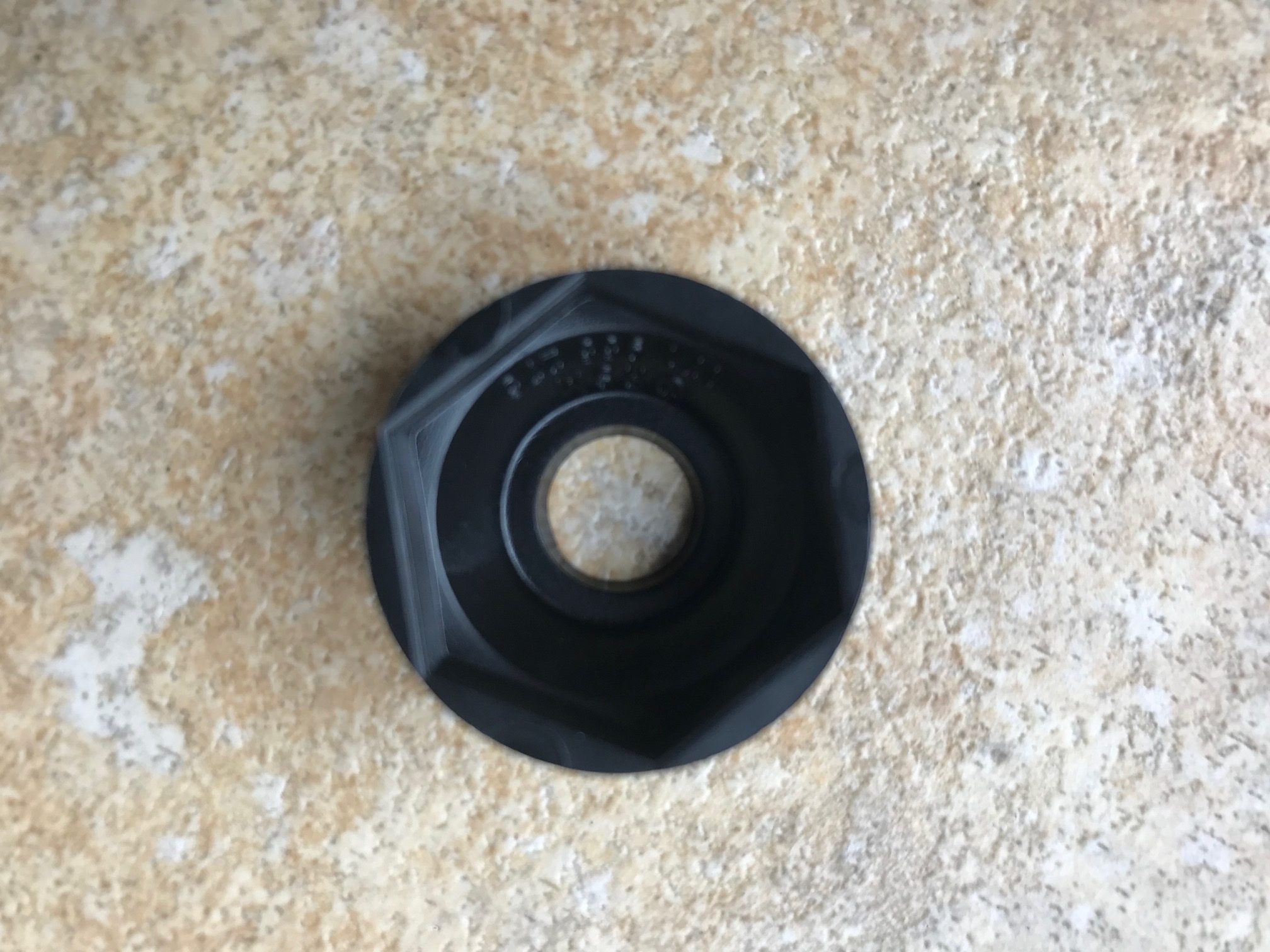 Mk1 Golf Bearing Wiper Cover 171955275 - Image 2
