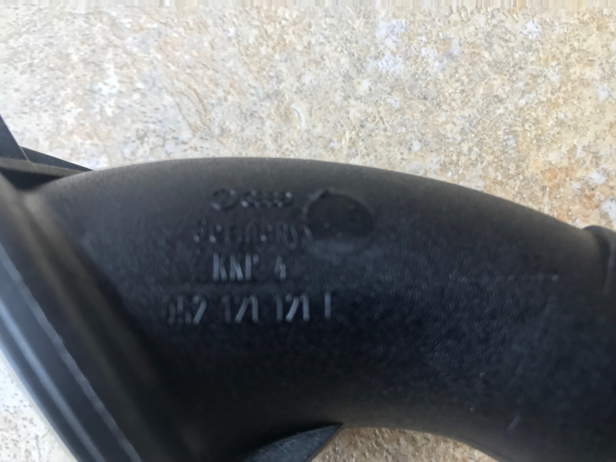 Thermostat Housing 052121121 E VW Golf 1