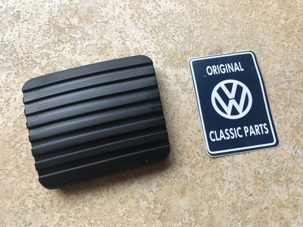 Mk1 Golf Brake Clutch Pedal Rubber - 823721173 - Image 3