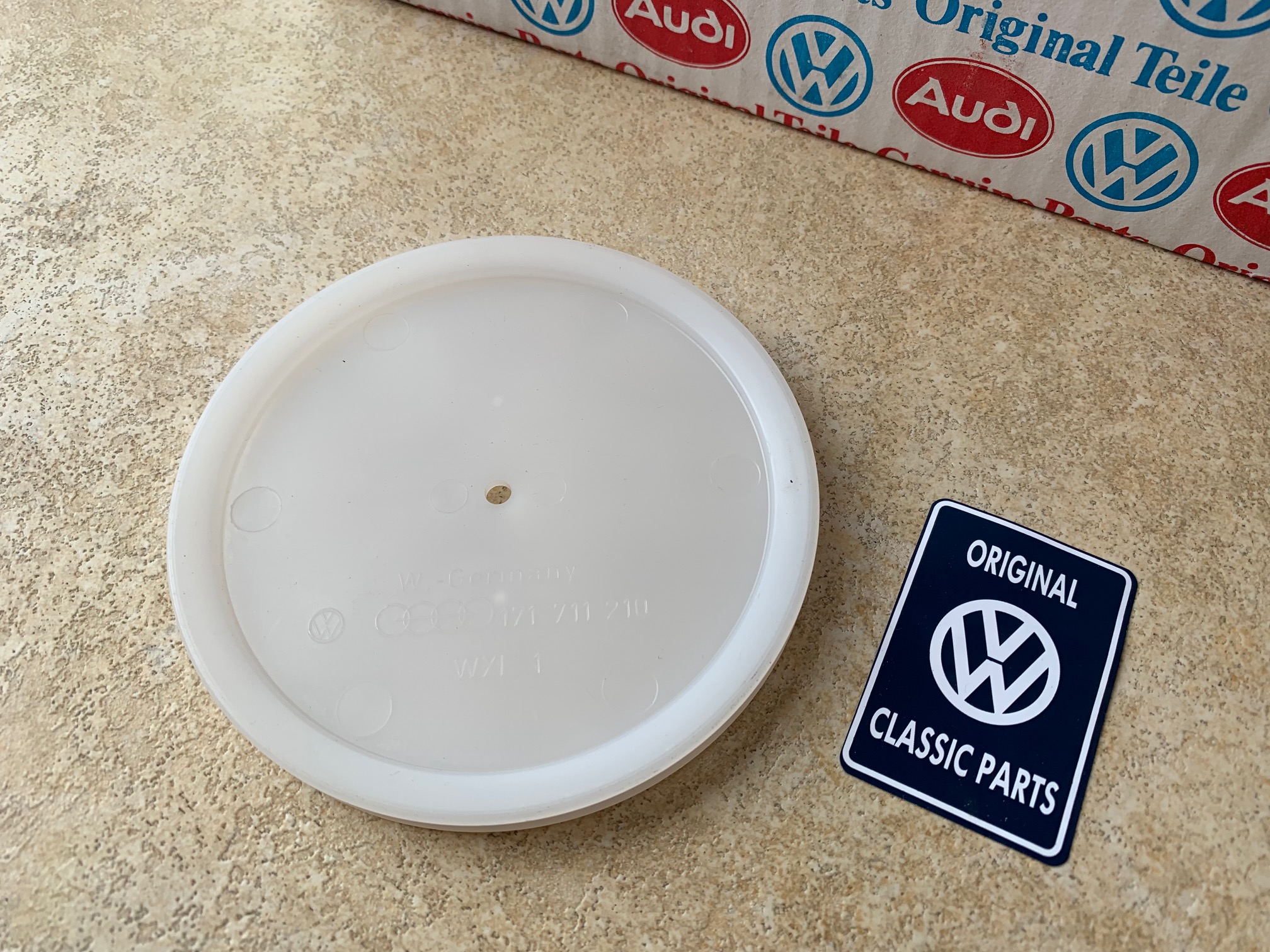 Gear Lever Boot Cover 171711210 - Image 3