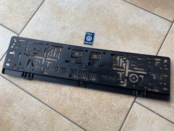License plate holder 'Volkswagen Classic Parts' - Image 4