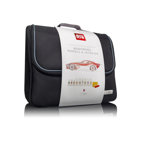 Autoglym Bodywork Wheels & Interior - KIT BAG - Image 2
