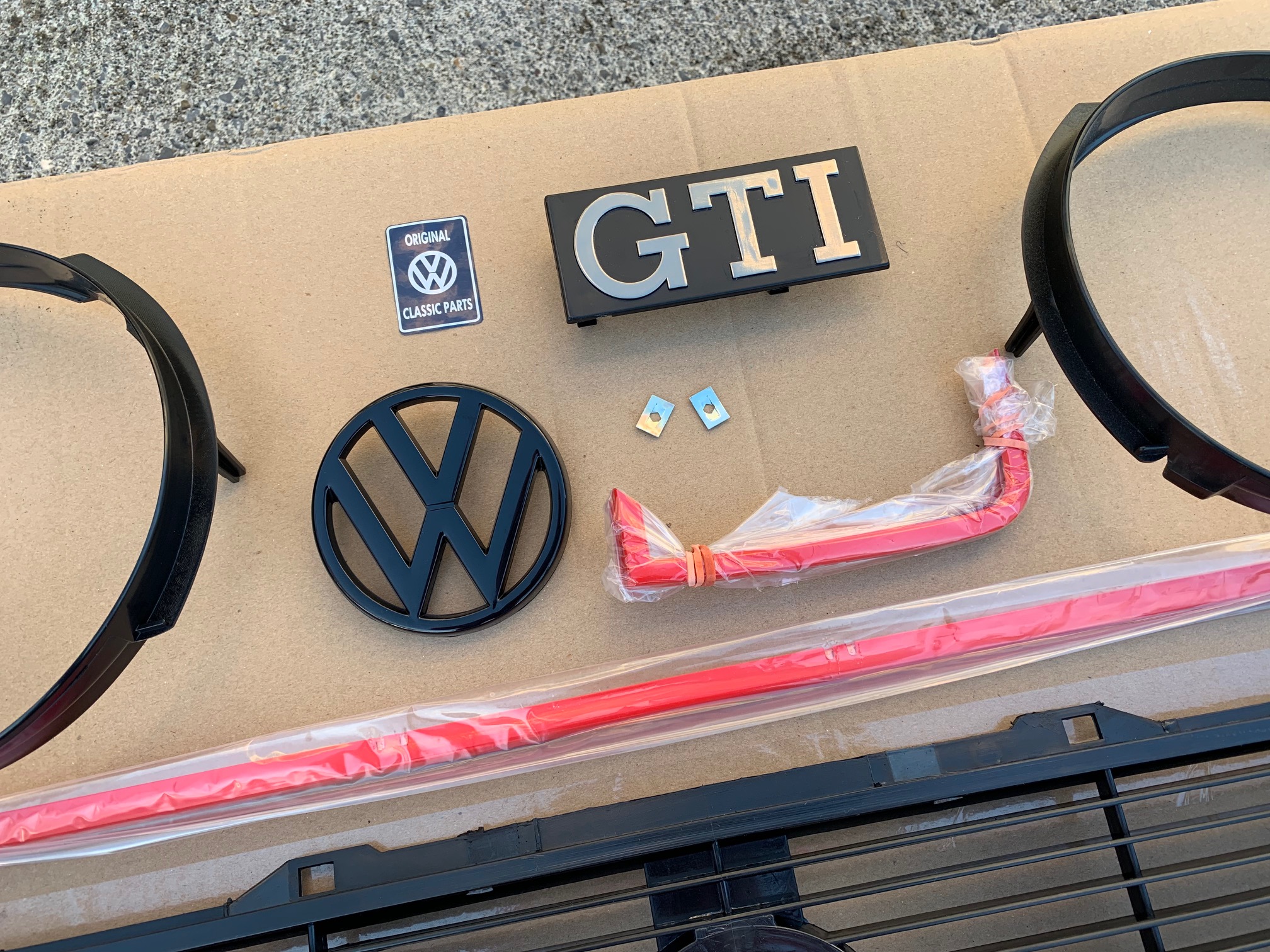 Genuine Red Grill SET - No Sides - Image 6