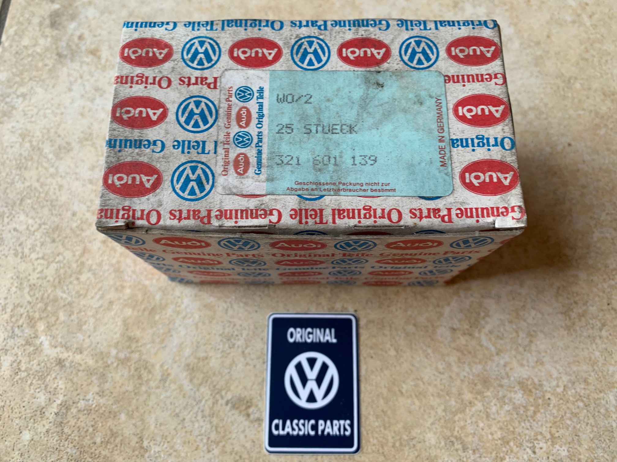 Wheel Bolt 321601139 - Image 4