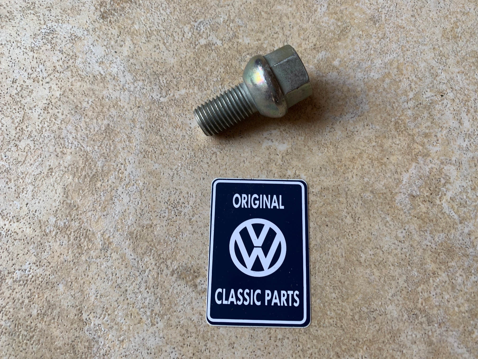 Wheel Bolt 321601139
