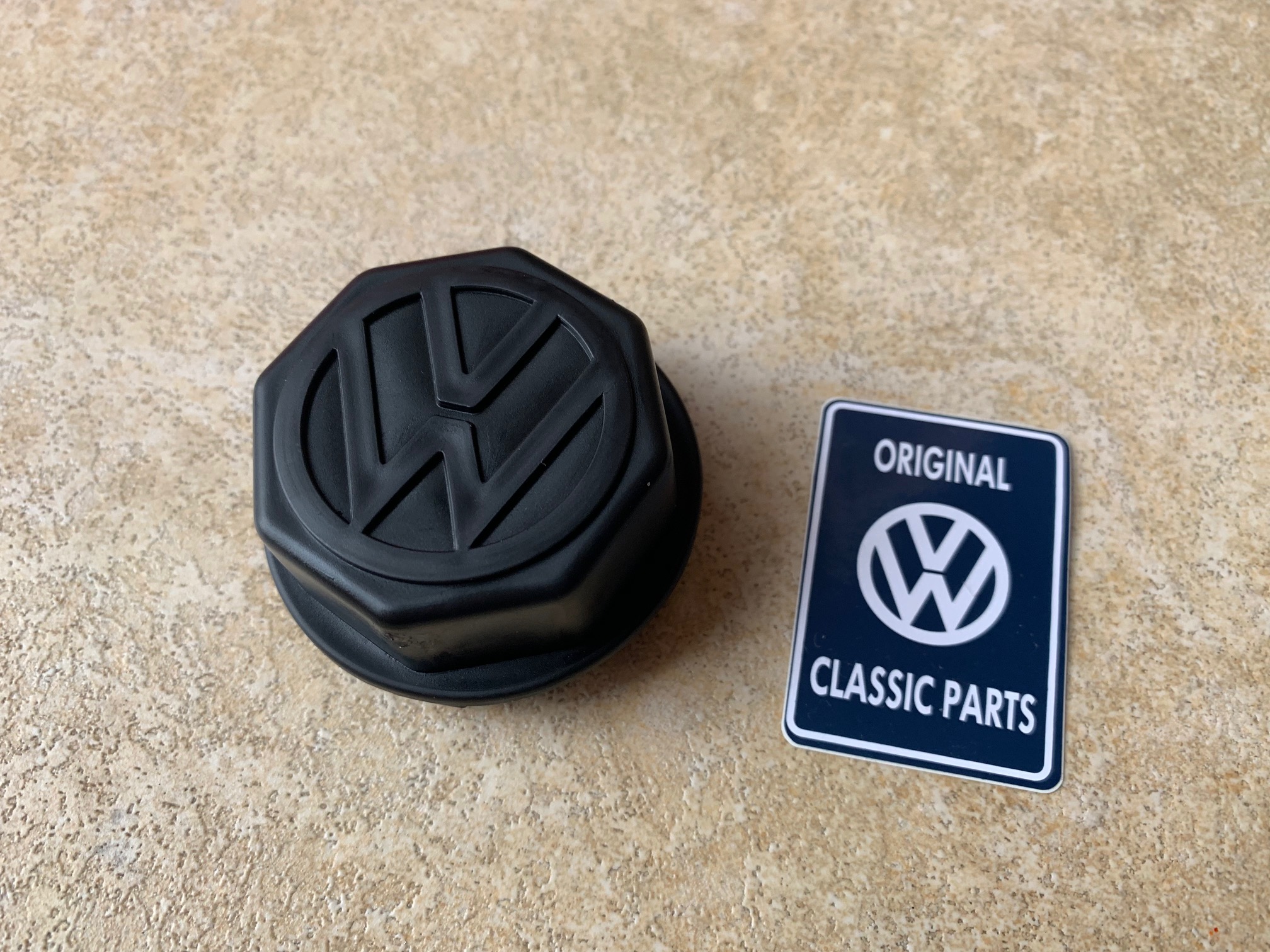 VW Center Cap 111601171 - Image 3