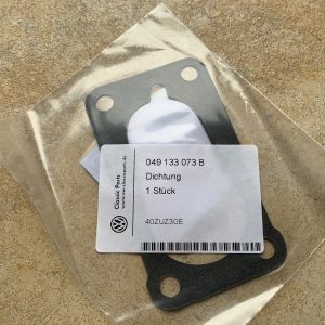 Intake and throttle body gasket 049133073 B