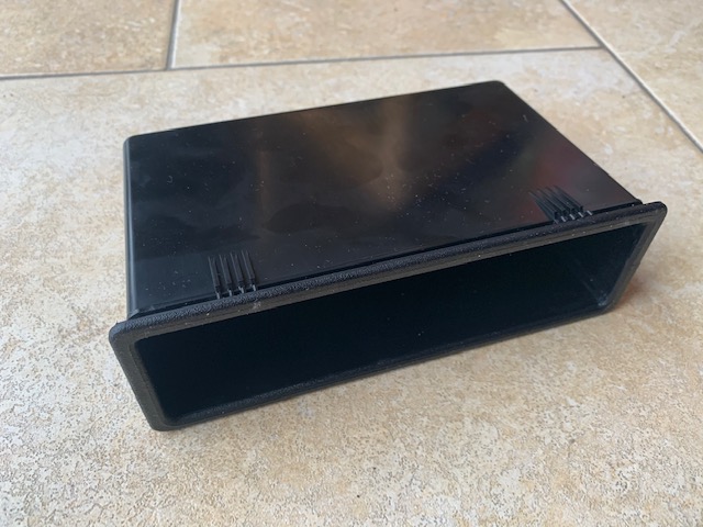 Tintop Cabriolet shelf/stowage compartment 32185723301C - Image 4