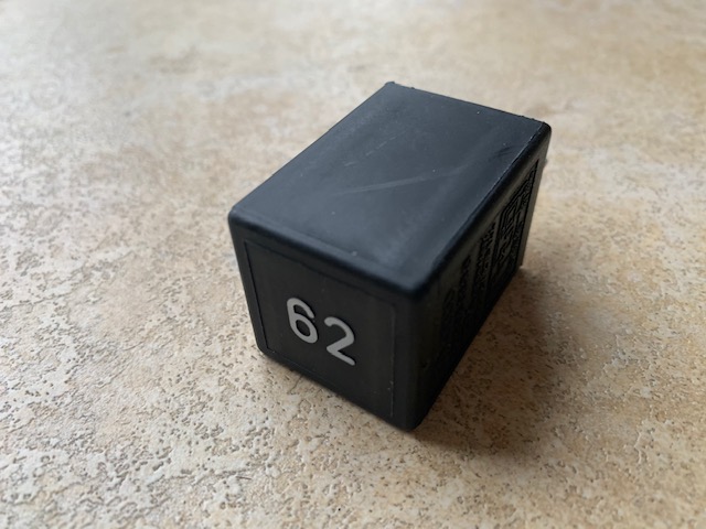Tintop Cabriolet Relay for K / KE-Jetronic 321906059G - Image 3