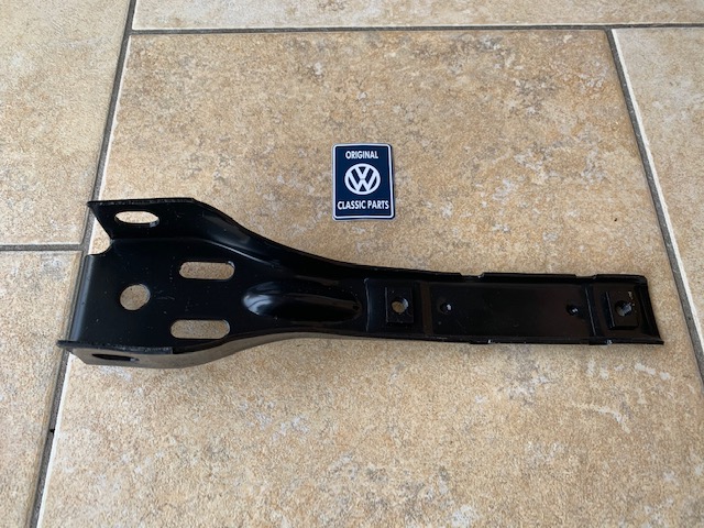 Mk1 Golf GTI Tintop Cabriolet Bumper Bracket 171807113B - Image 4