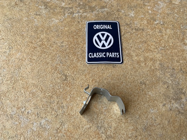 Retaining spring for chrome hub cap 321601175C - Image 5