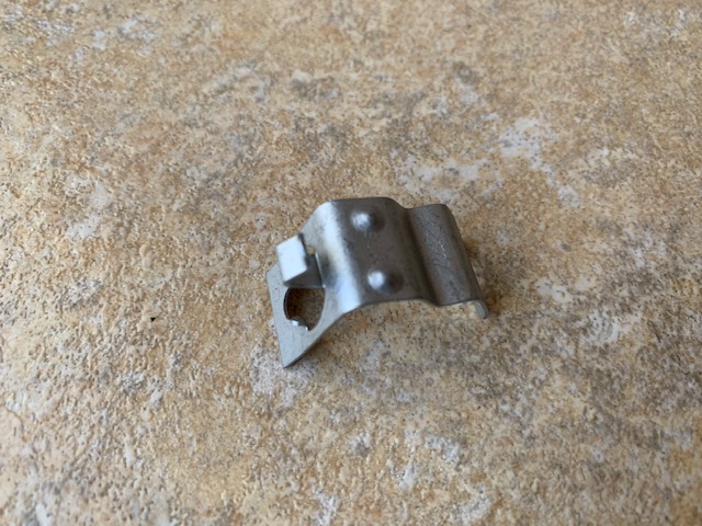 Retaining spring for chrome hub cap 321601175C - Image 4