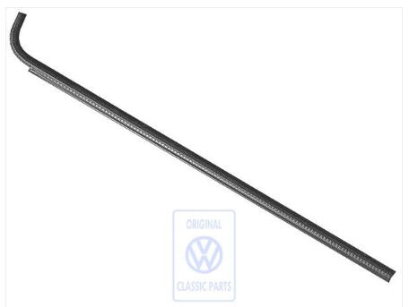 Golf 1 Window slot seal - 251837704 - Image 3