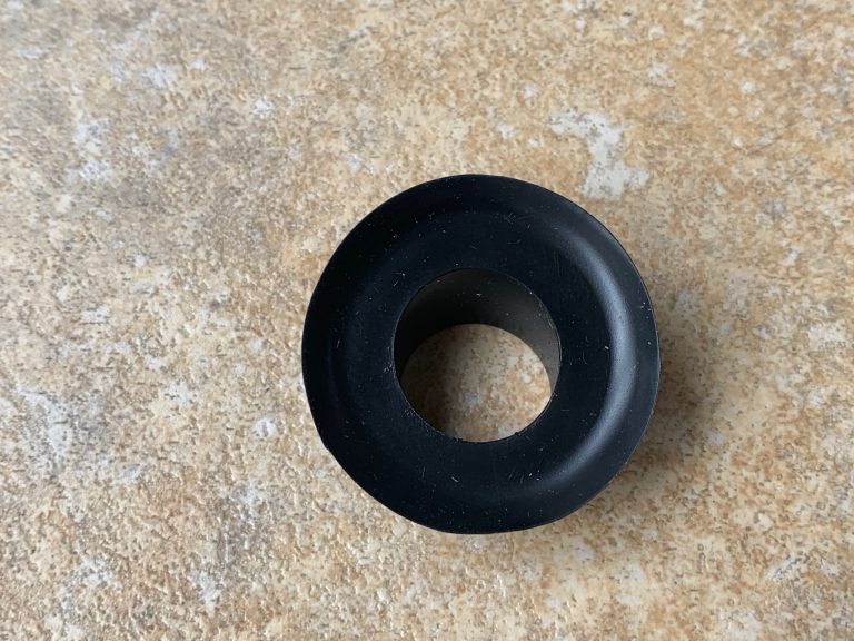 Clutch Cable Grommet 171721380 VW Golf 1