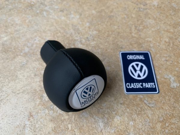 Gearstick knob "VW Motorsport" - ZCP902586
