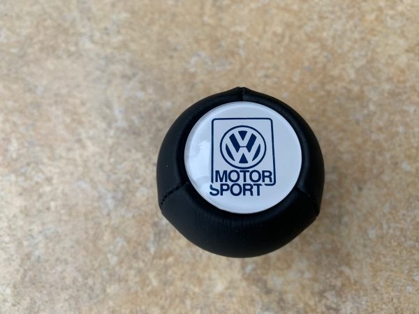 Gearstick knob "VW Motorsport" - ZCP902586 - Image 3
