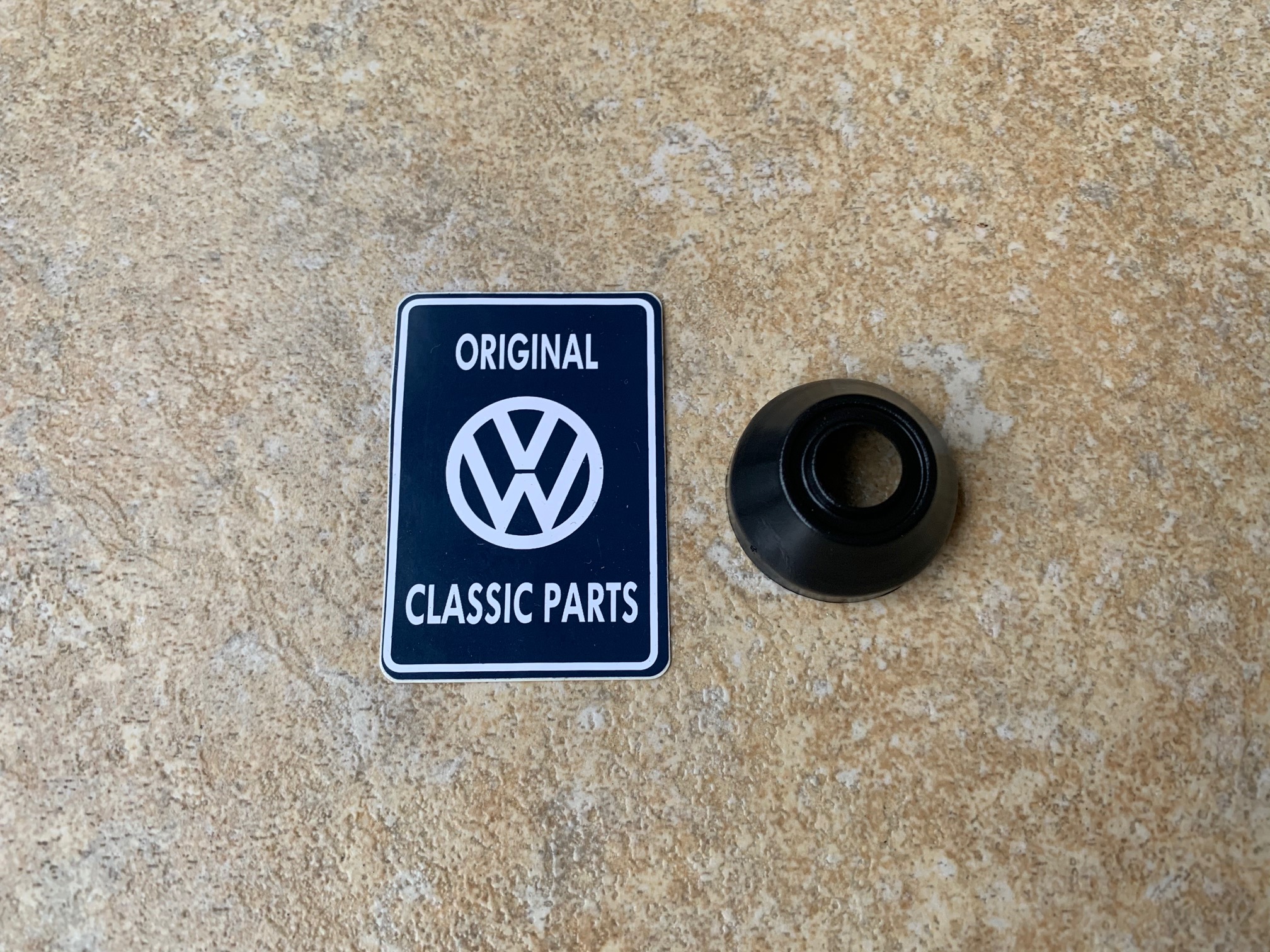 Mk1 Golf Bearing Wiper Cover 171955275