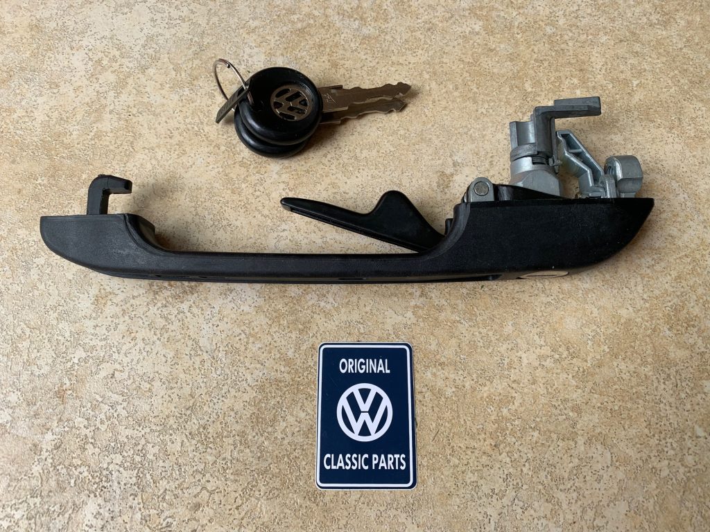 Golf 1 Door Handle (LEFT) 191837205A VW Golf 1