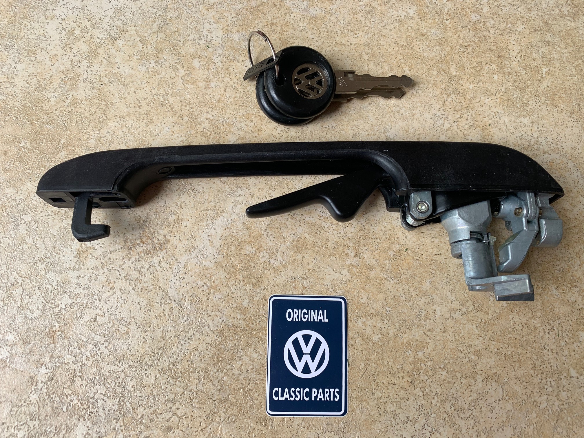 Golf 1 Door Handle (LEFT) 191837205A VW Golf 1