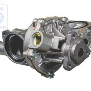 Golf 1 Water Pump 026121010 DX