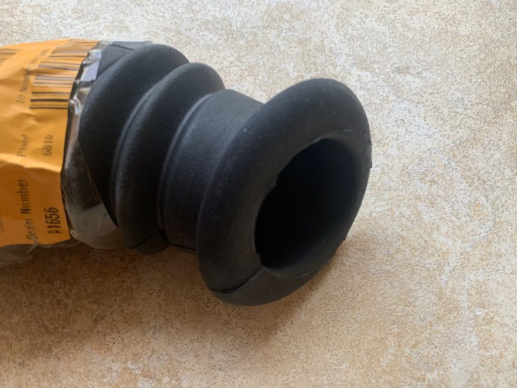 Mk1 Golf Steering Rack Knuckle Boot 172419523 VW Golf 1