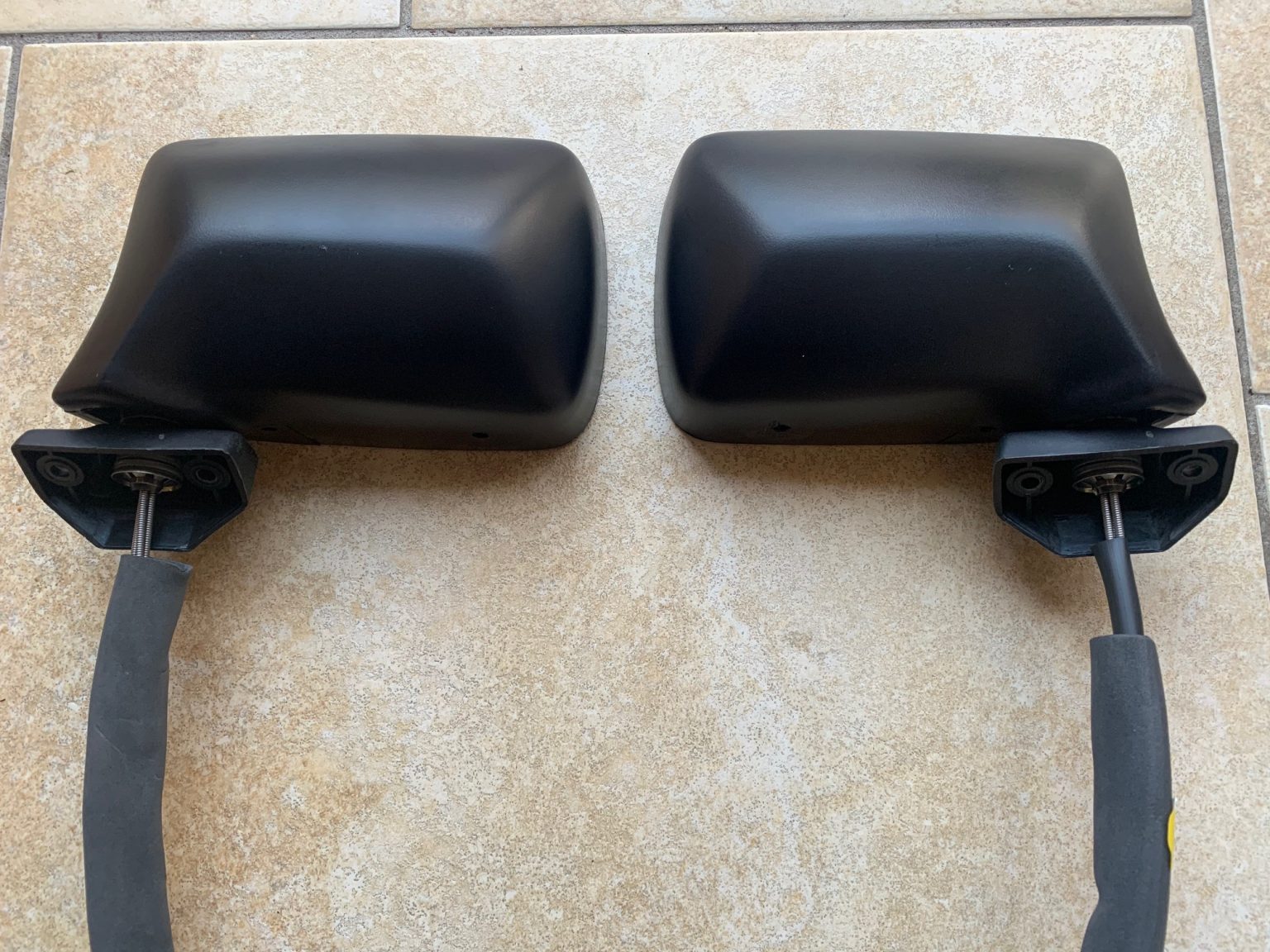 Mk1 Golf Adjustable Door Mirrors SET VW Golf 1