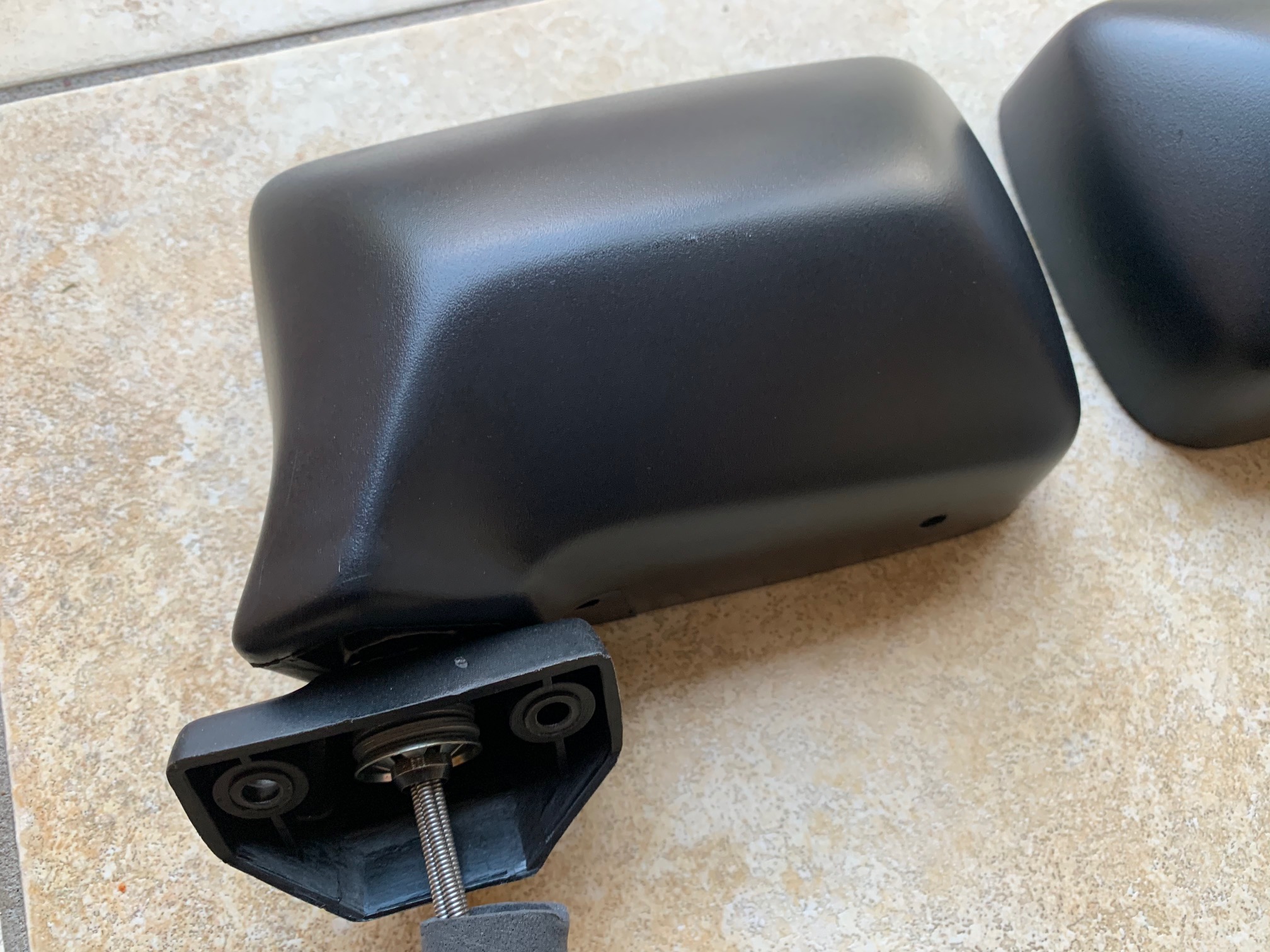 Mk1 Golf Adjustable Door Mirrors SET VW Golf 1