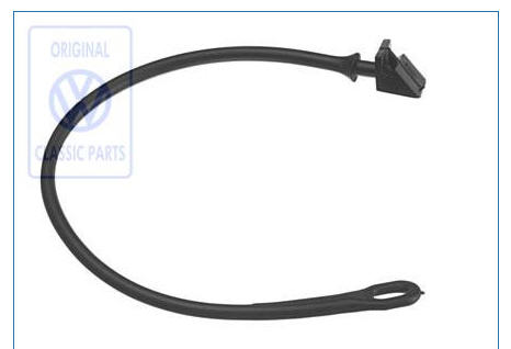 Parcel Shelf Strap 171867779A