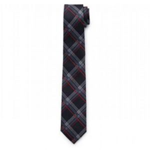 Volkswagen Tie GTI - Clark Karo of Silk in Black/red/White 231084320