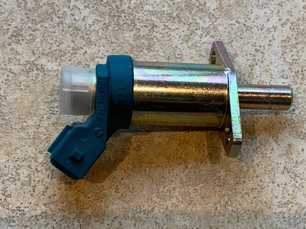 Mk1 Golf Cold Start Valve 034906171C VW Golf 1