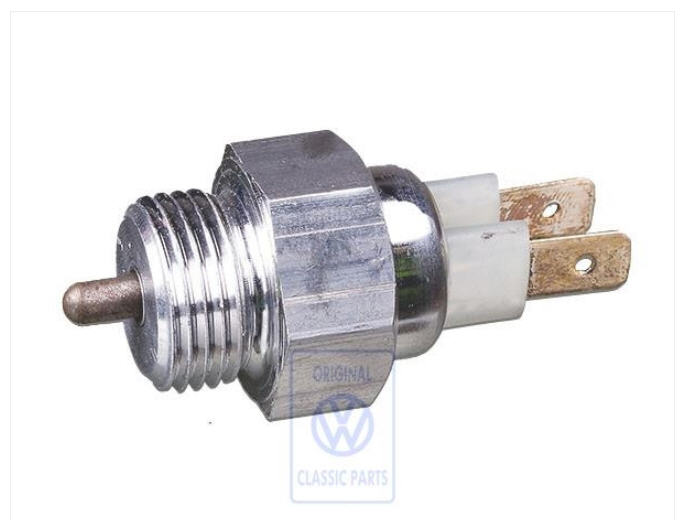 Switch gearbox housing 084941521 VW Golf 1