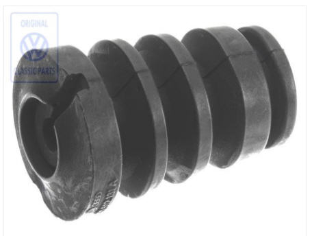 Rear buffer shock absorber - 171512131A