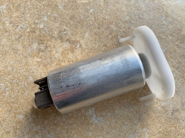 Pre-feed pump with filter Golf 1 Cabrio - 357906092C - Image 3