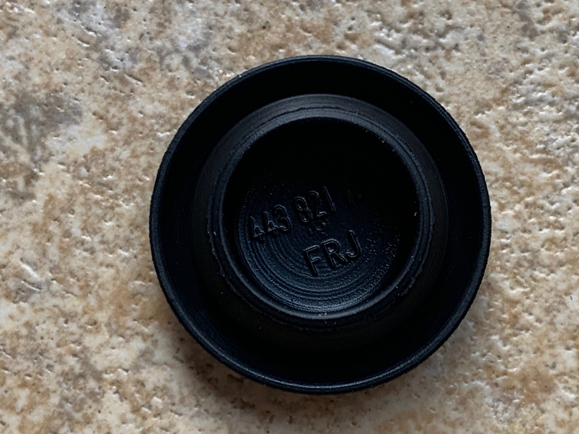 Antennal Ariel Blanking Plug - 443821169 - Image 3