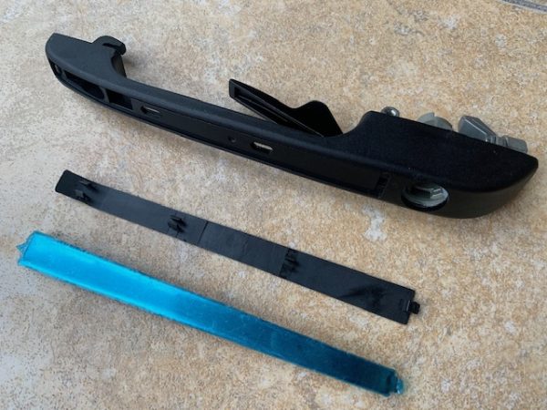 Exterior Door Handle RIGHT - 191837208 - Image 6