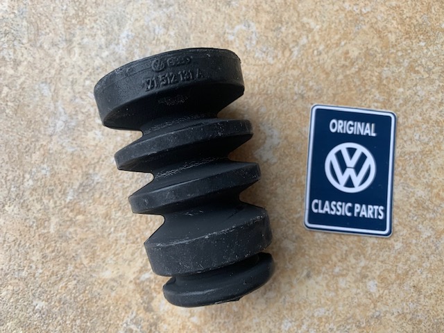 Rear buffer shock absorber - 171512131A - Image 9