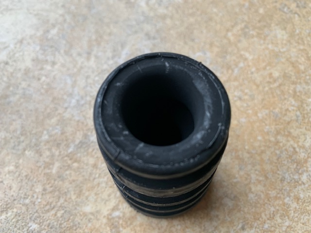 Rear buffer shock absorber - 171512131A - Image 6