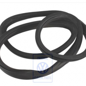 Golf 1 Side Window Seal - Left - 171845321