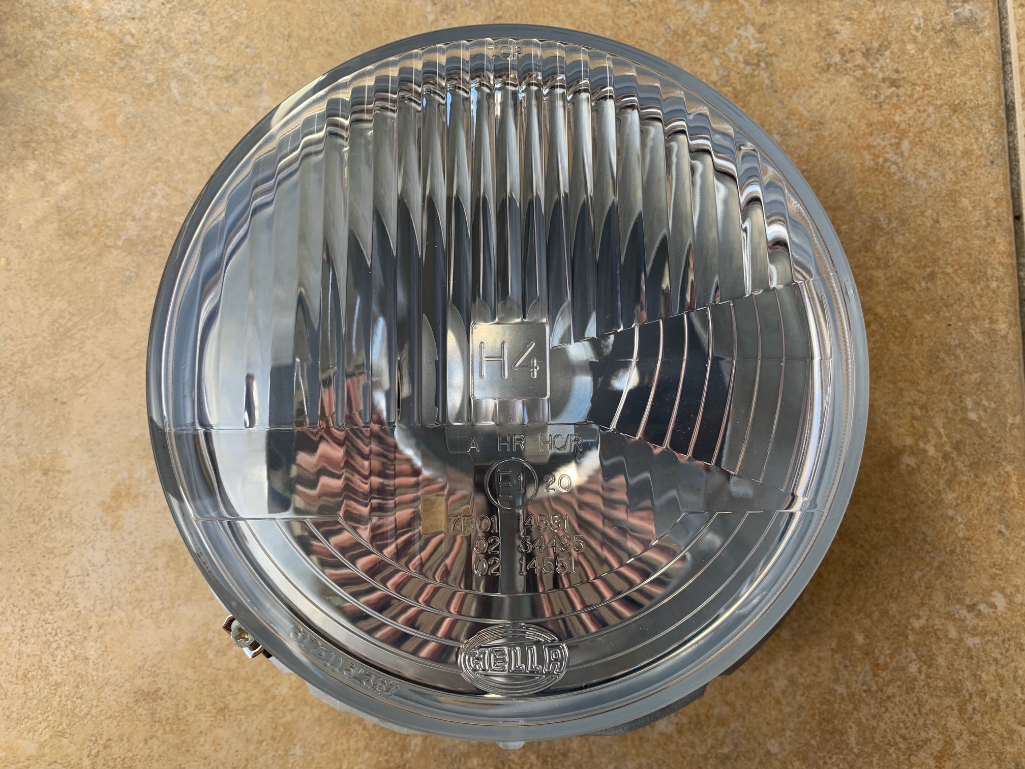 Hella Headlight 321941753B - 1A8 003.060-551 - LHD - Image 6