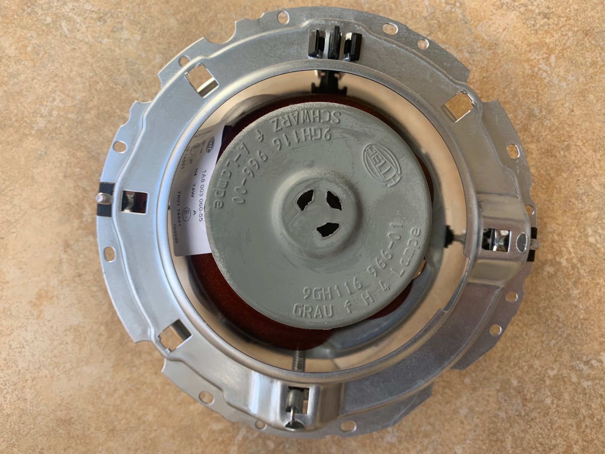 Hella Headlight 321941753B - 1A8 003.060-551 - LHD - Image 11