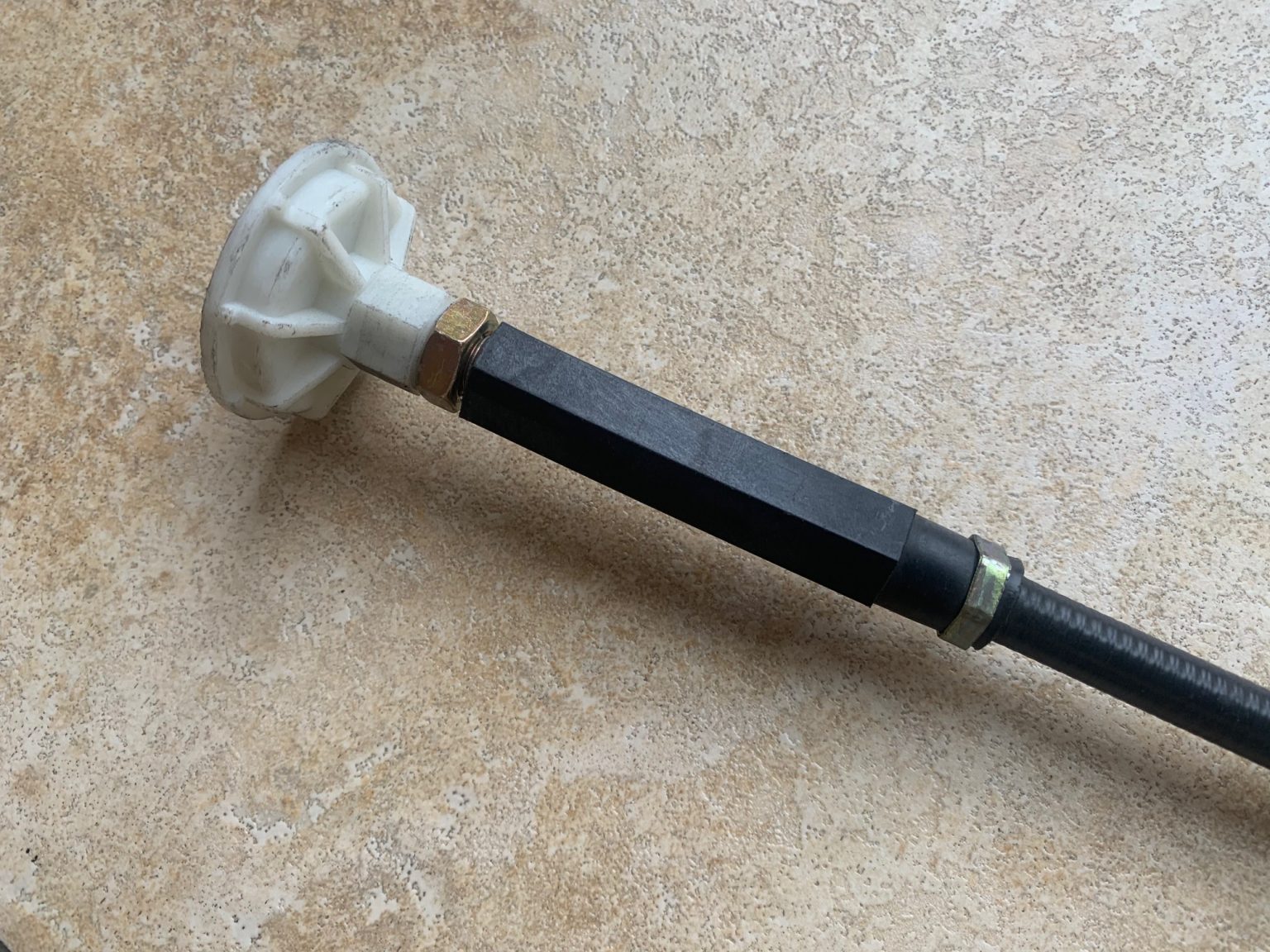 Golf 1 Clutch Cable 172721335H VW Golf 1