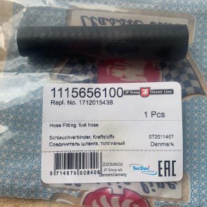 Reduction hose for fuel tank 7 / 11mm - 171201543B
