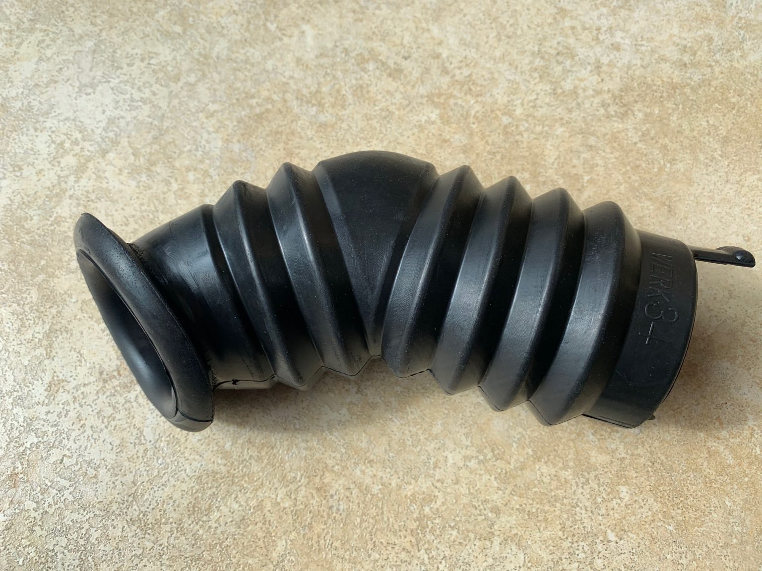 Steering Rack Boot LHD 171419523 VW Golf 1