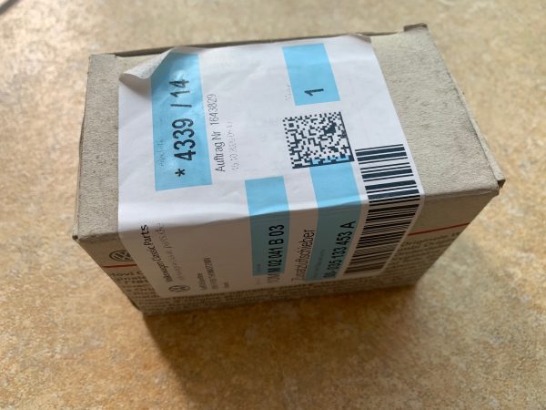 Auxiliary Air Valve - 035133453A - Image 2