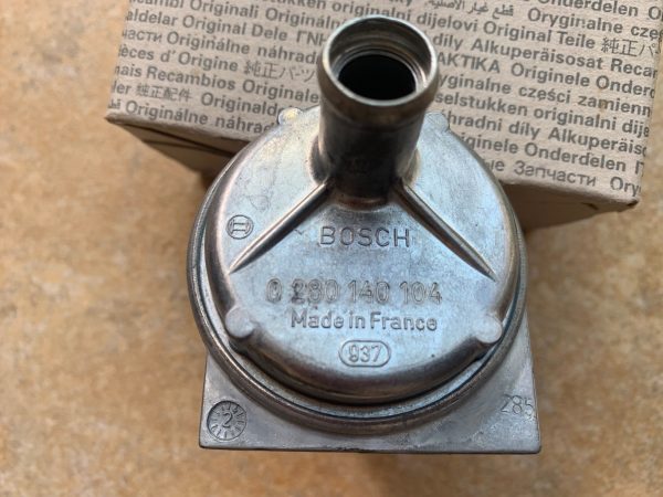 Auxiliary Air Valve - 035133453A - Image 4